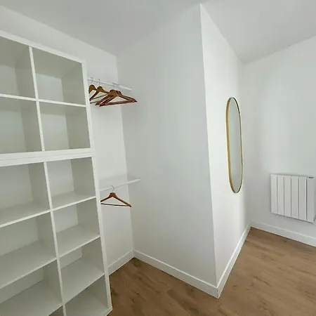 Apartment Charmant T2 Proche De La Gare *