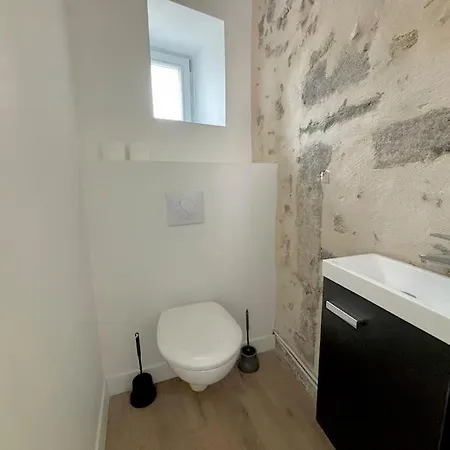 Charmant T2 Proche De La Gare Apartment *