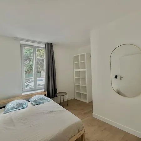 Apartment Charmant T2 Proche De La Gare Clermont-Ferrand